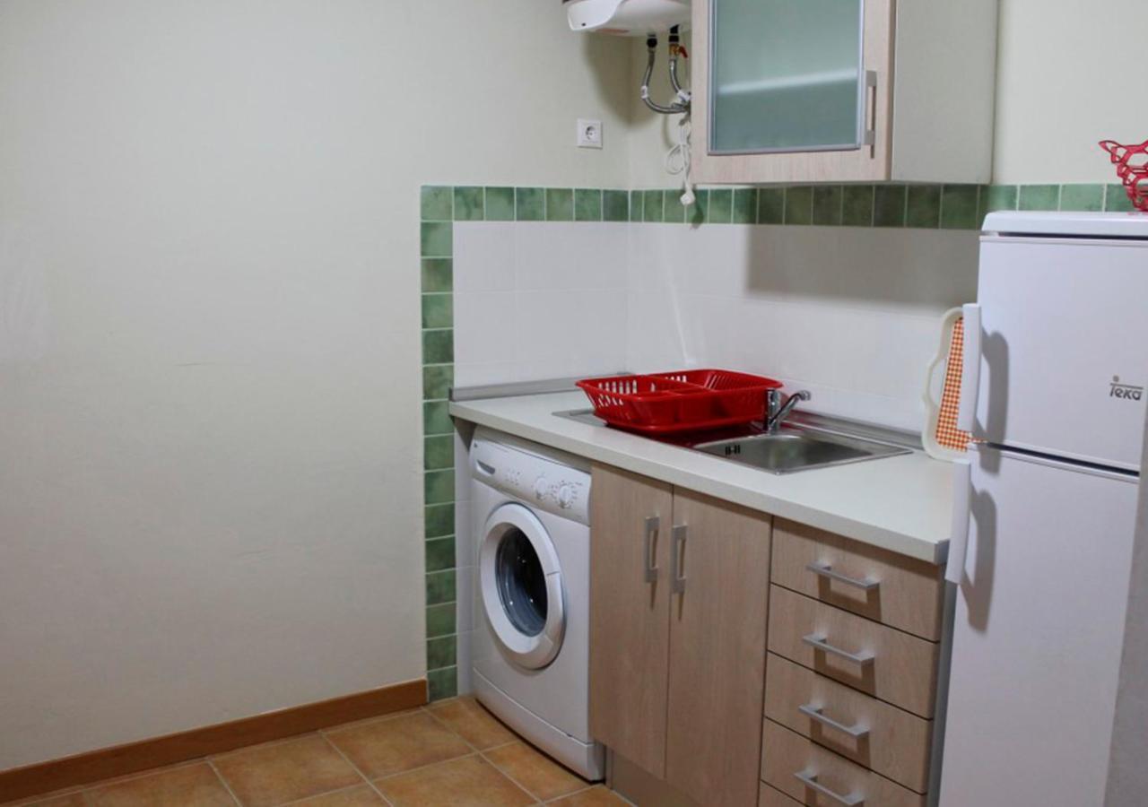 Apartamentos Villaaltea - Luna ภายนอก รูปภาพ