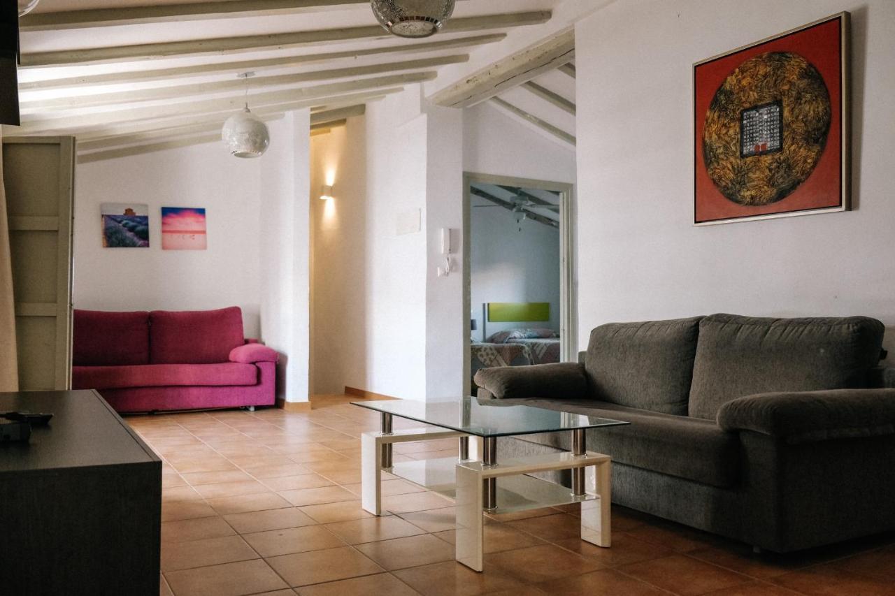 Apartamentos Villaaltea - Luna ภายนอก รูปภาพ