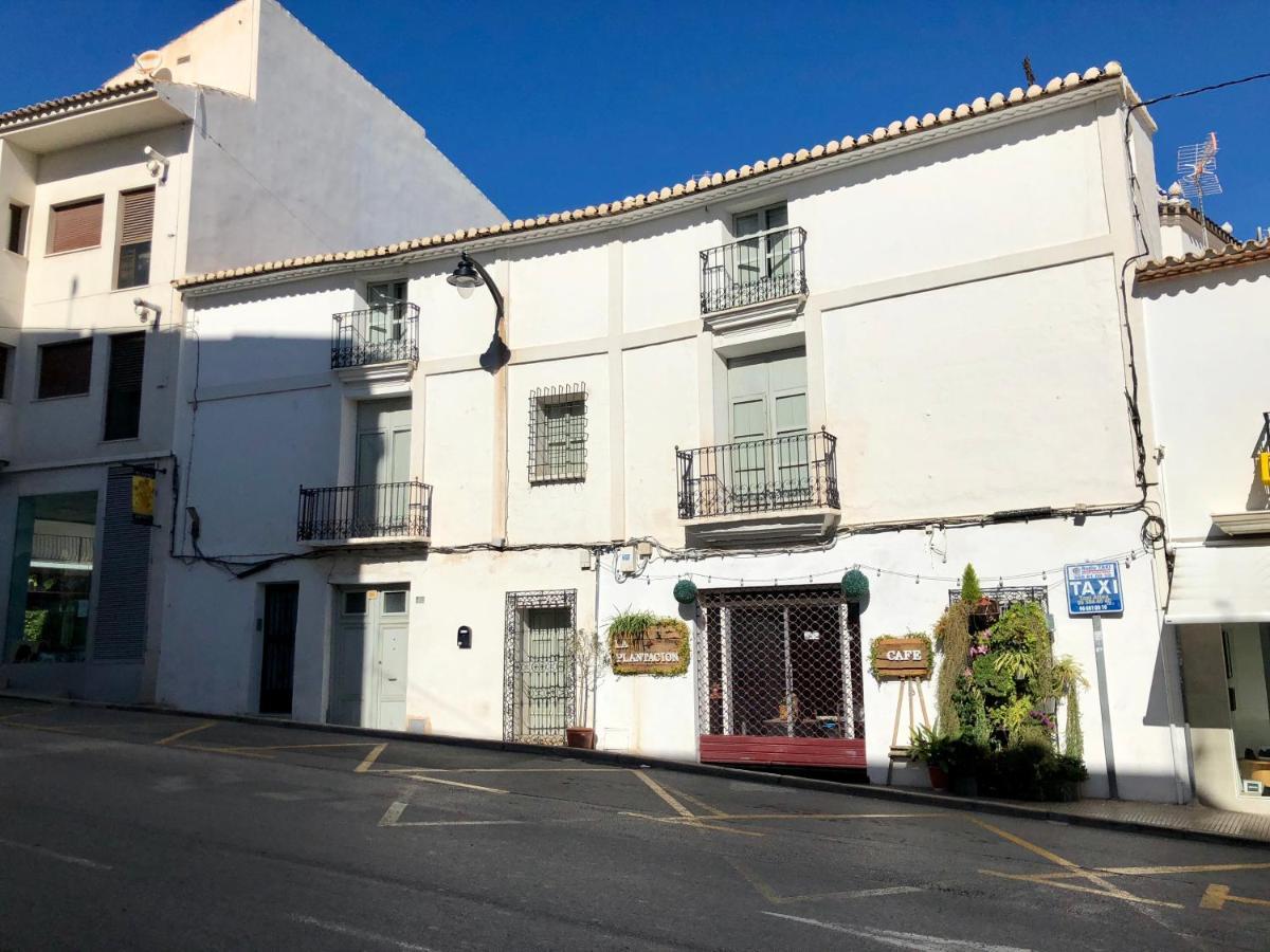 Apartamentos Villaaltea - Luna ภายนอก รูปภาพ