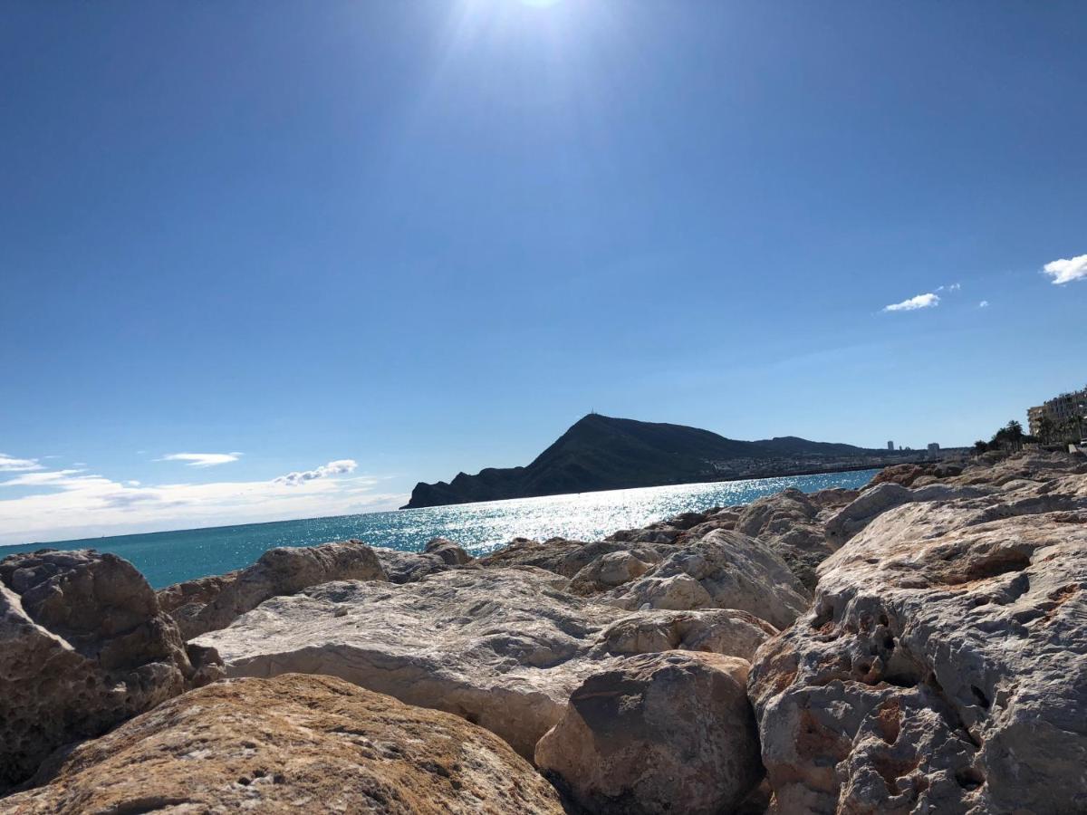 Apartamentos Villaaltea - Luna ภายนอก รูปภาพ